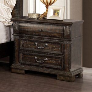 Genevieve Night Stand CM7428N By Furniture of America