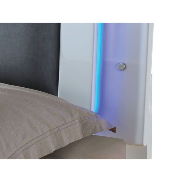 Clementine Bed CM7201  By Furniture of America - Image 3