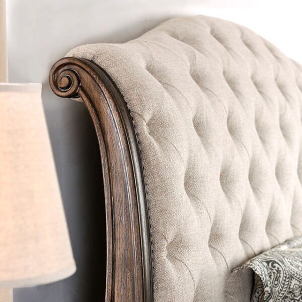 Lysandra Bed CM7663 By Furniture of America - Image 7