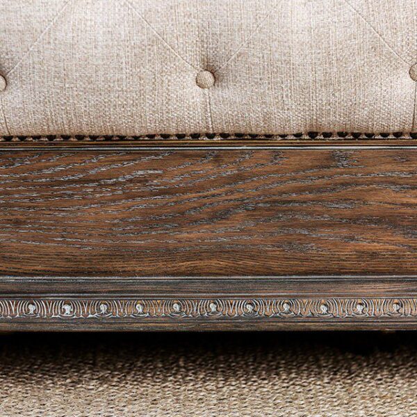 Lysandra Bed CM7663 By Furniture of America - Image 3