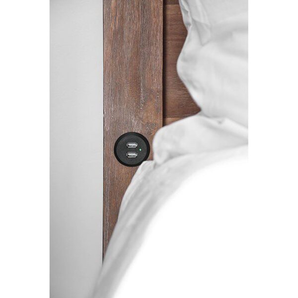 Wynton Bed CM7360  By Furniture of America - Image 3