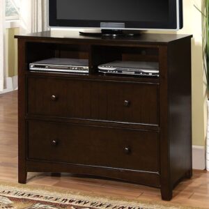 Omnus Media Chest CM7905EXP-TV By Furniture of America
