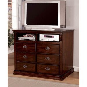 Tuscan Media Chest CM7571TV By Furniture of America