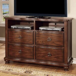 Bellavista Media Chest CM7350TV By Furniture of America