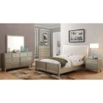 Enid Mirror CM7430M By Furniture of America - Image 3