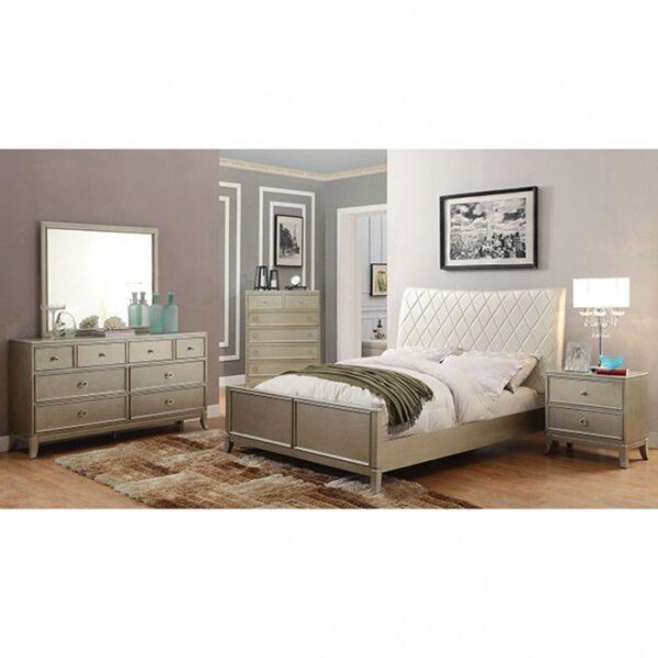 Enid Mirror CM7430M By Furniture of America - Image 3
