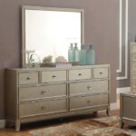Enid Mirror CM7430M By Furniture of America - Image 2