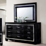 Bellanova Dresser CM7979BK-D By Furniture of America - Image 2