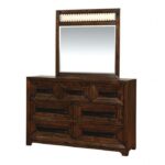 Orlaith Mirror CM7697M By Furniture of America - Image 3