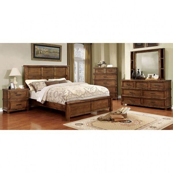 Baddock Mirror CM7691M By Furniture of America - Image 3