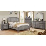 Ganymede Mirror CM7855M By Furniture of America - Image 2