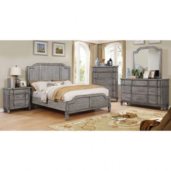 Ganymede Mirror CM7855M By Furniture of America - Image 2