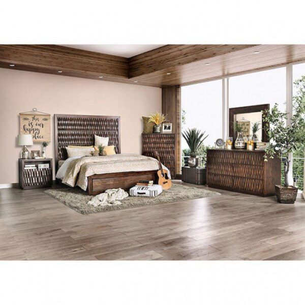 Eutropia Mirror CM7394M By Furniture of America - Image 2