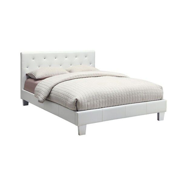 Velen Bed CM7949WH  By Furniture of America - Image 5