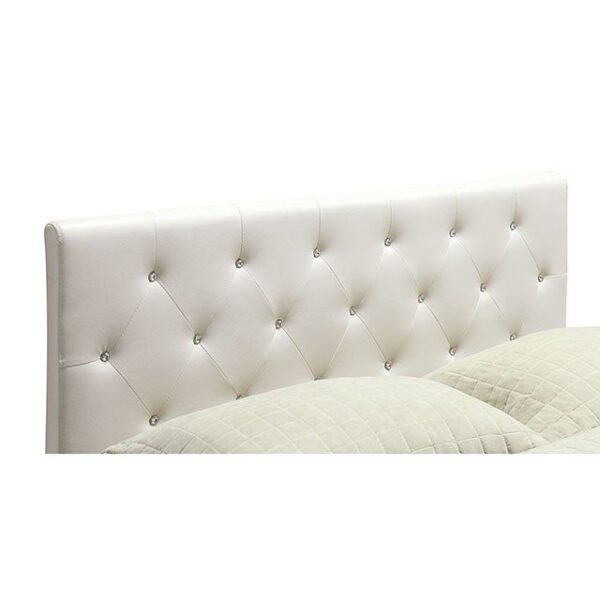 Velen Bed CM7949WH  By Furniture of America - Image 3