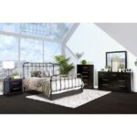 Riana Bed CM7733  By Furniture of America - Image 2