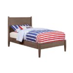 Lennart Bed CM7386GY  By Furniture of America - Image 6