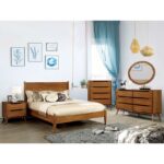 Lennart Bed CM7386A  By Furniture of America - Image 2