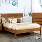 Lennart Bed CM7386A  By Furniture of America