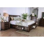 Brandt Bed CM7302CH  By Furniture of America - Image 2