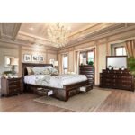 Brandt Bed CM7302CH  By Furniture of America - Image 3
