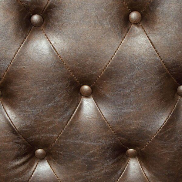 Vaugh Accent Chair CM-AC6801BR By Furniture of America - Image 3