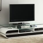 Evos TV Console CM5813-TV By Furniture of America - Image 2