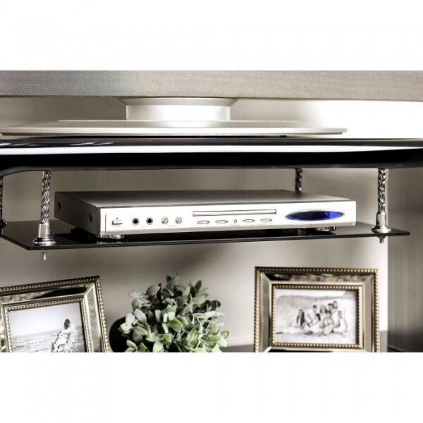 Dietrich 60" TV Console CM5231-TV-60 By Furniture of America - Image 4