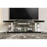 Dietrich 60" TV Console CM5231-TV-60 By Furniture of America - Image 3