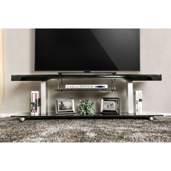 Dietrich 60" TV Console CM5231-TV-60 By Furniture of America - Image 3