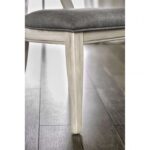 Kathryn Side Chair (2/Ctn) CM3872WH-SC-2PK BY Furniture of America - Image 5