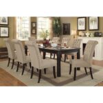 Mashall Side Chair (2/Ctn) CM3564SC-2PK BY Furniture of America - Image 5