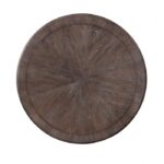 Arcadia Round Dining Table  CM3150RT BY Furniture of America - Image 2