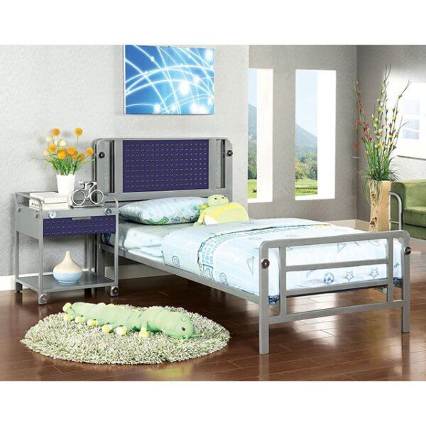 Prado Youth Bed CM7167 By Furniture of America - Image 3