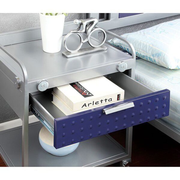 Prado Youth Bed CM7167 By Furniture of America - Image 2