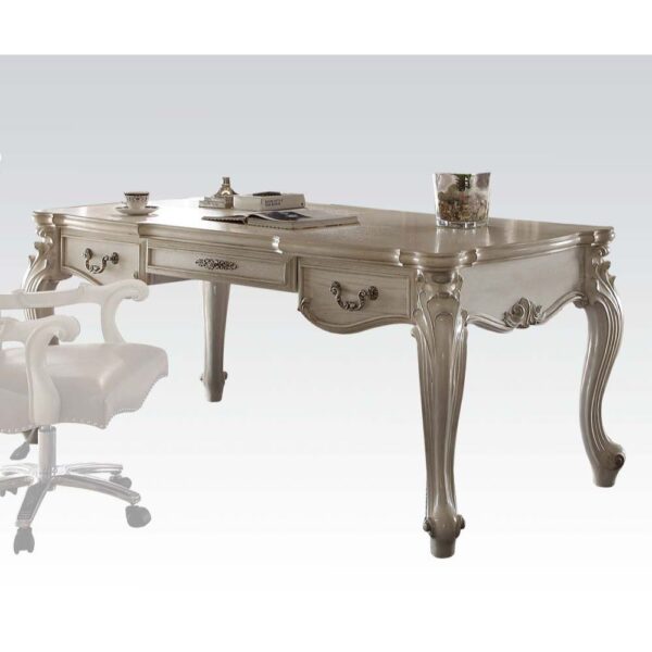 Versailles Executive Desk by ACME - Image 3