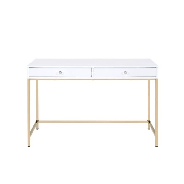 Ottey Desk by ACME - Image 7