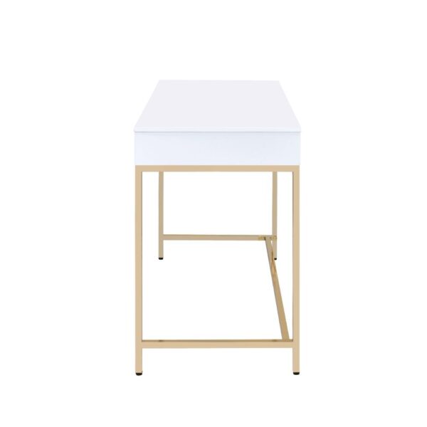 Ottey Desk by ACME - Image 6