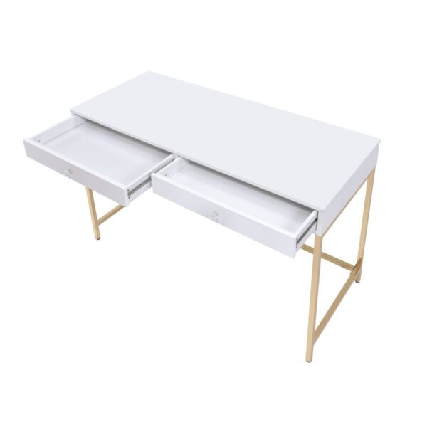 Ottey Desk by ACME - Image 3