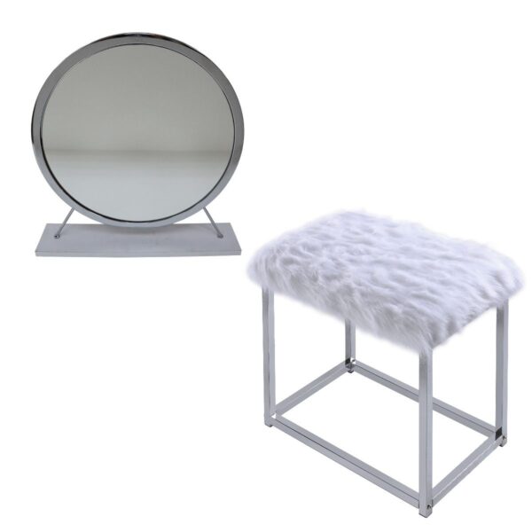 Adao Vanity Mirror by ACME - Image 2