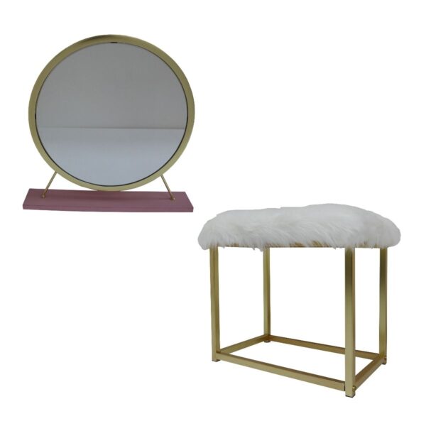 Adao Vanity Mirror by ACME - Image 2