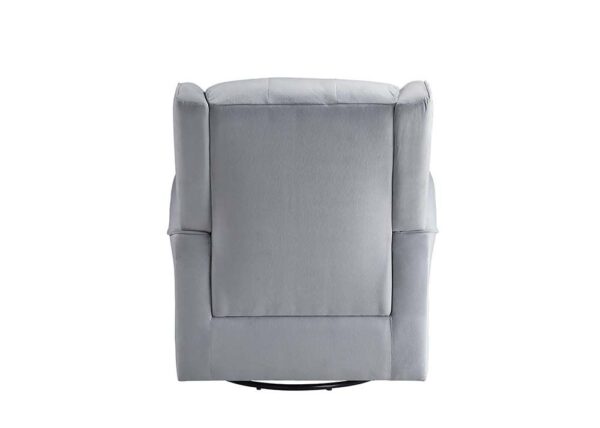 Zeger Swivel Chair by ACME - Image 5