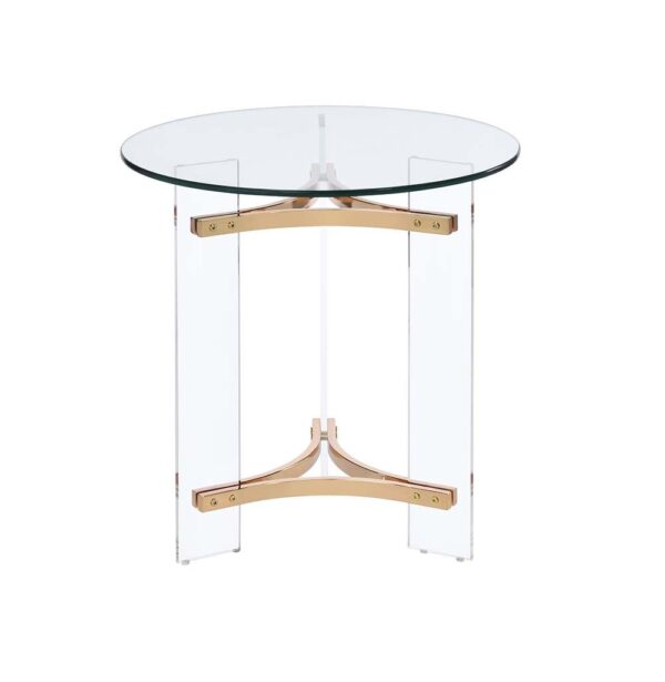 Sosi End Table by ACME - Image 2