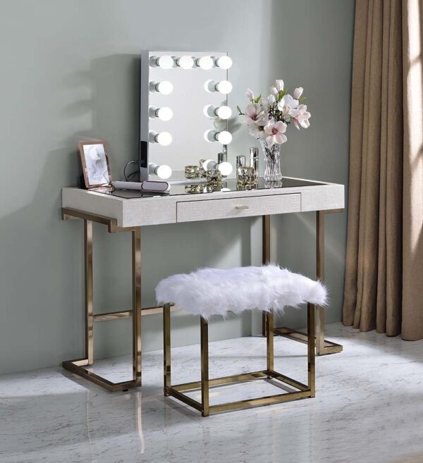 Asa Accent Mirror by ACME - Image 2