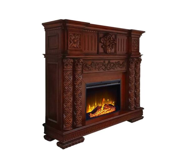 Vendom Fireplace by ACME - Image 2