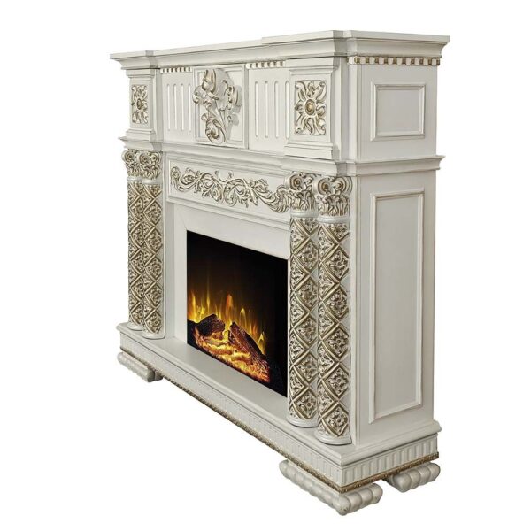 Vendom Fireplace by ACME - Image 2