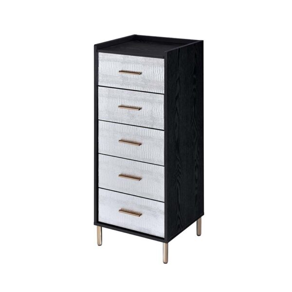 Myles Jewelry Armoire by ACME - Image 2