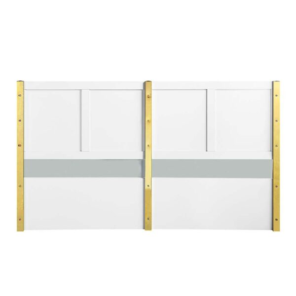 Gaines Bed by ACME - Image 2