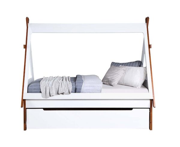 Loreen Twin Bed BD01287T by ACME - Image 3