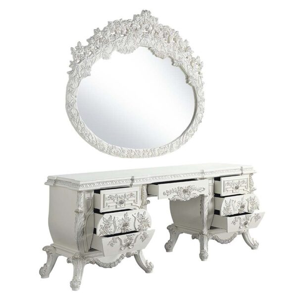 Vanaheim Vanity Desk by ACME - Image 3